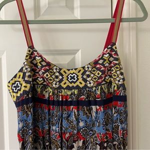 Anthropologie size M midi dress. LIKE NEW.